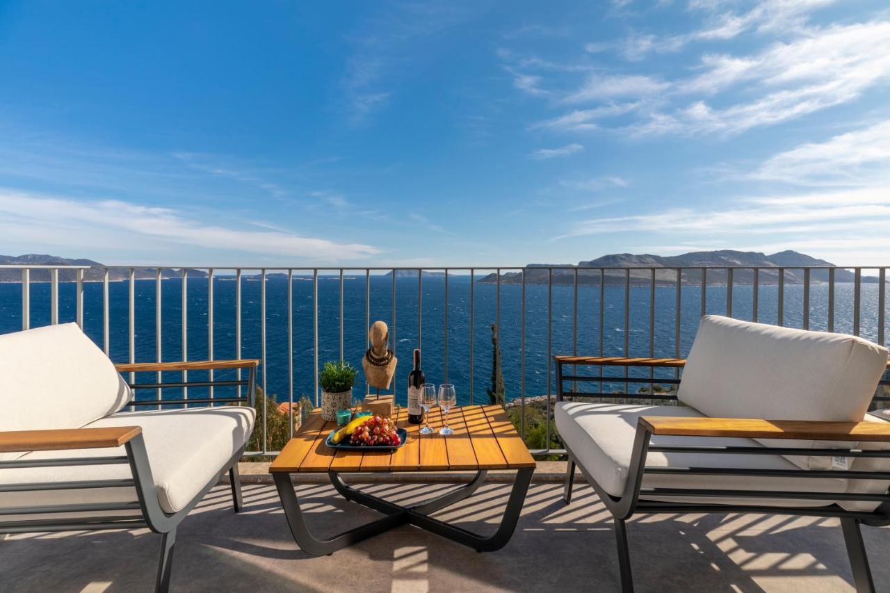 Aparthotel Born In Blue Kaş Exterior foto