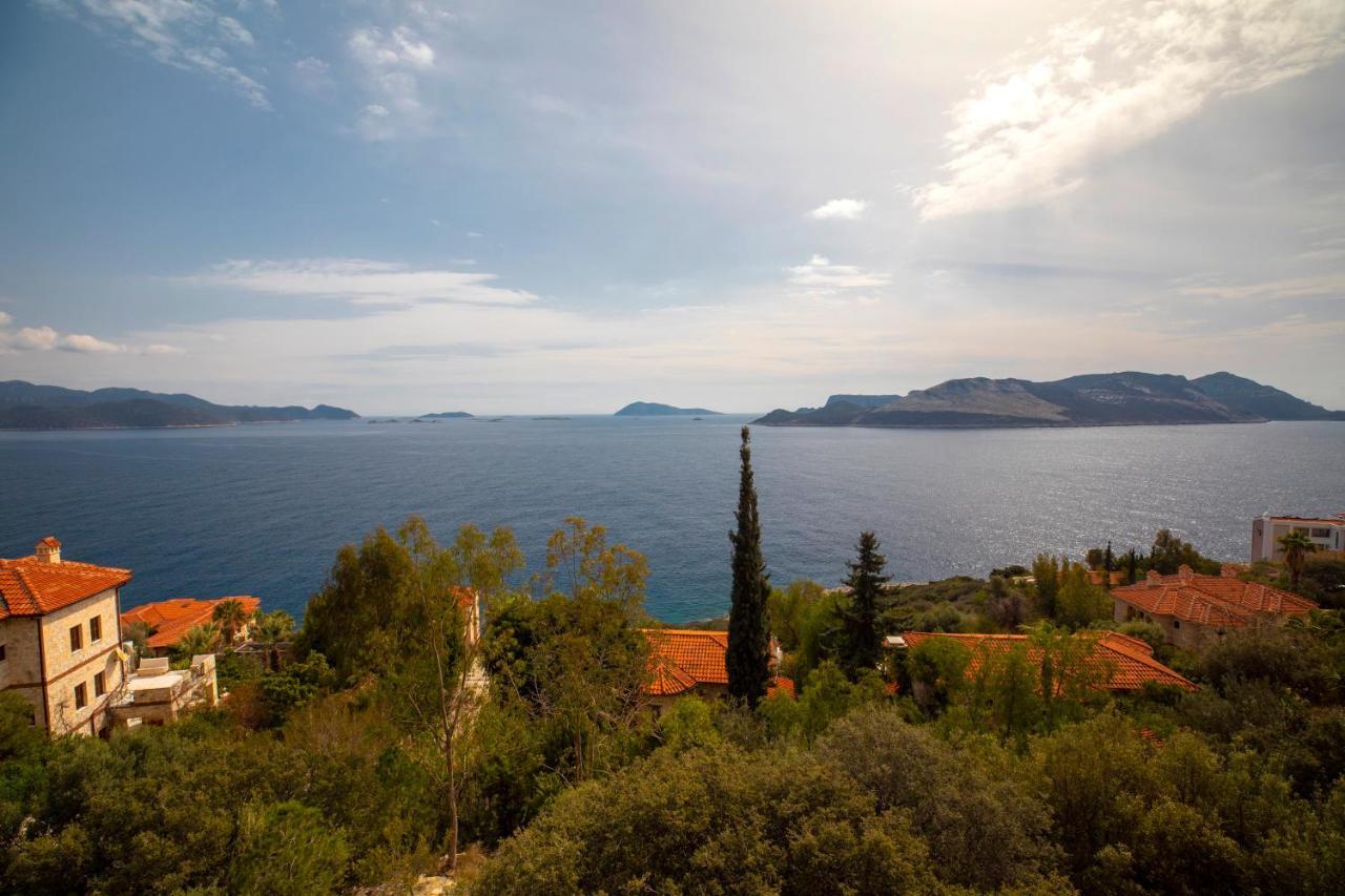 Aparthotel Born In Blue Kaş Exterior foto